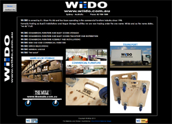 Thumbnail Image of the Website of: WiiDO